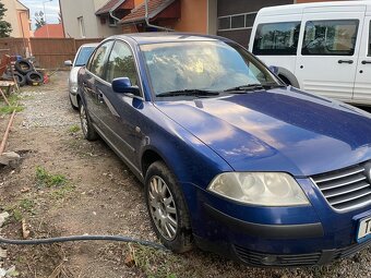 Vw passat B5.5 - 3