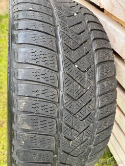 Zimní pneumatiky Pirelli Sotozero 3 - 245/40/19 - 3