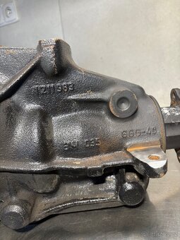 Samosovorny diferenciál bmw e28 - 3