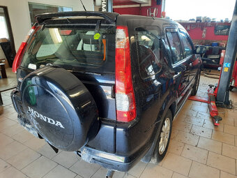 Náhradní díly Honda CR-V 2005 2.0 MT - 3