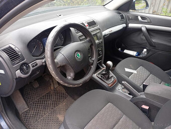 Škoda Octavia 2.0 TDI BMM 103kw 4x4 ND - 3