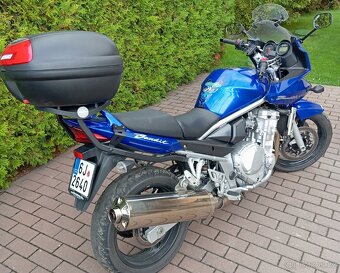 Suzuki GSF Bandit 650 S - 3