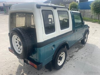 Suzuki Samurai 1,3benz. - 3