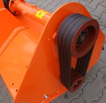 Mulčovač za traktor - 3