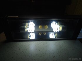 Osvětlení akvária terária - 3