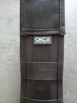 Nůž Ontario SP-2 Survival - 3