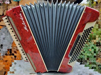 Harmonika Akordeon Melodia Lignatone I - 3