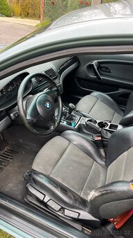 BMW e46 compact 1.8 85kw - 3