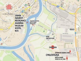 Prodej zahrady Veselí nad Moravou, 2999 m2 - 3