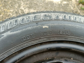 Ford Fiesta Fusion rezerva 14" - 3