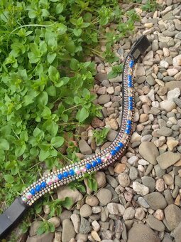 Čelenka s kamínky moonrian - 3