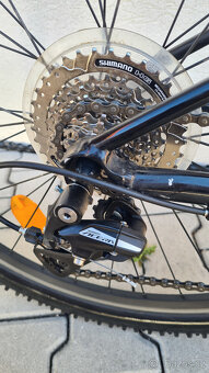 Dětské kolo Superior Racer 24, odpružená vidlice, řazení Shi - 3