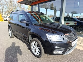 Škoda Yeti 2.0 TDI 4X4 TAŽNÉZAŘÍZENÍ - 3