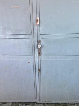 Garážové vrata - 3