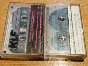 MC Kazety EAST 17 & The KLF - 3