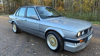 BMW 325 E30 1987 UNIKÁTNÍ KUS 78 000 km - 3