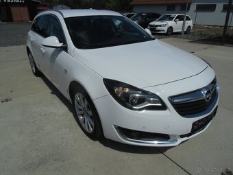 Opel Insignia, 1.4T LPG Sports Tourer SW - 3