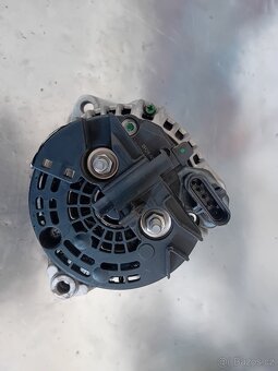 Man TGX I, II TGS I. II TGM I,II alternátory 24V - 3