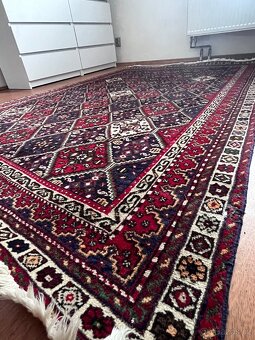 Pravy persky koberec Kilim - 3
