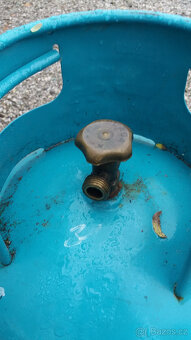 10 kg lahve na propan-butan - 3