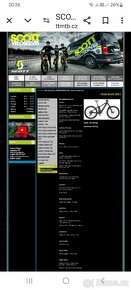 Scott Ransom 910 Eride - celoodpruzene kolo vel XL - 3