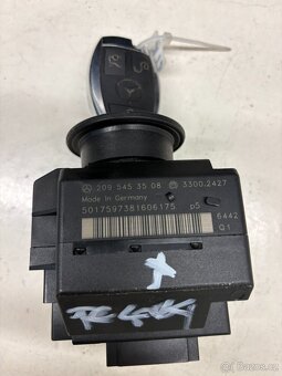 //Spínací skříňka Mercedes W203 2000-2007// - 3