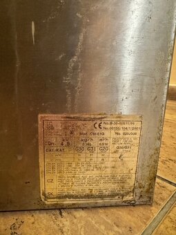 Gastro vybavení - 3