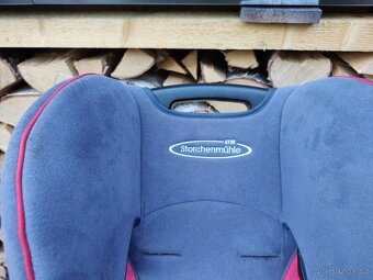 Autosedačka dětská - 3