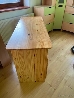 Používaný psací stůl - 3