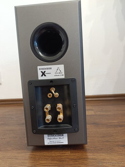 Dynavoice DM5 včetně podložek Soundcare Super Spike Self - 3