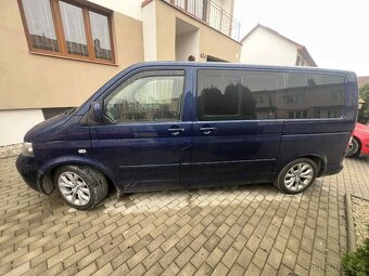 Prodám VW MULTIVAN T5 2.5TDI ( originál bez DPF) - 3