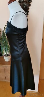 Společenské šaty vel. 36/38 - 3