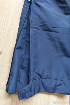 Nové nepromokavé zimní kalhoty Wolfskine, oteplováky, 152 - 3