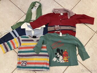 Oblečení pro chlapečka - 1 až 2 roky - 3