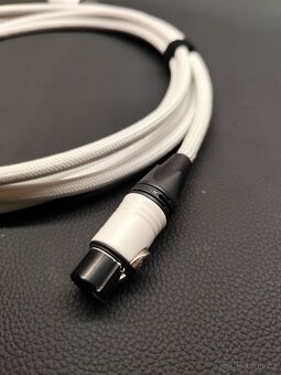 Mikrofonní kabel řada Luxury - 3