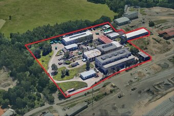 Pronájem komerčního pozemku (až 8000 m²) - 3