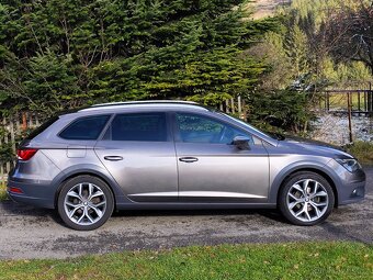 SEAT LEON X-PERIENCE DRIVE 2.0 TDI 150HP 4X4 ROK 2015 - 3