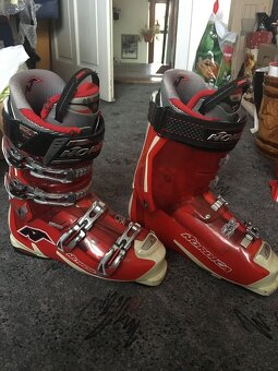 PRODÁM  lyžařské boty  NODICA - 3
