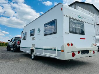 Knaus Eifelland Holiday 495 TF/ FR.POSTEL/1.350KG/2006/4MÍST - 3