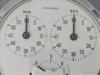 Zajímavé staré německé kapesní stopky Junghans /zaslani 60.- - 3