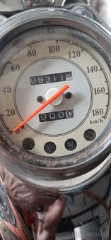 YMAHA XVS 650 DRAGSTAR CLASSIK - 3