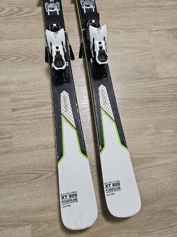 Pánské lyže Salomon 168cm - 3