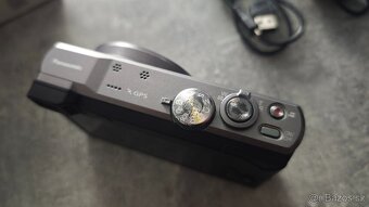 Panasonic Lumix DMC-TZ60 18,1 MPix 30x optický Zoom - 3