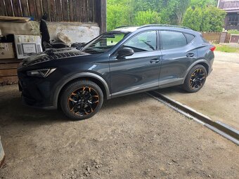 Cupra Formentor 1.5 TSI,DSG,360°kamera - 3