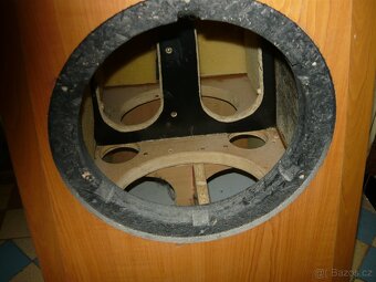 HIGH END reprá 11" ,,, ETON 28cm, 2 reproboxy cca 60 L - 3