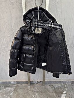 BURBERRY puffer bunda - 3