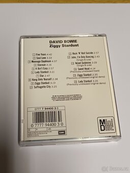 Minidisc - David Bowie - Ziggy Stardust - 3