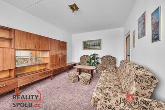 Převod dr. podílu, byty/2+1, 63 m2, Julia Fučíka 890, 50401  - 3