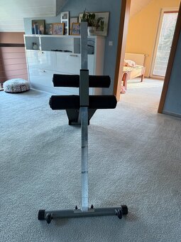 Posilovací lavice na břicho Bodysolid - 3