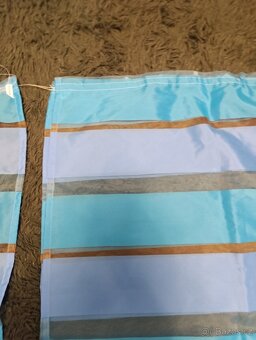 Záclona balkonova - 3